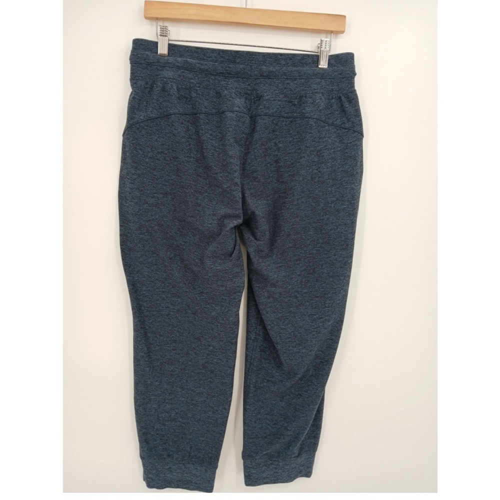 lululemon 💎 Joggers Ready To Rulu True Navy Sz 10 EUC - Picture 4 of 6